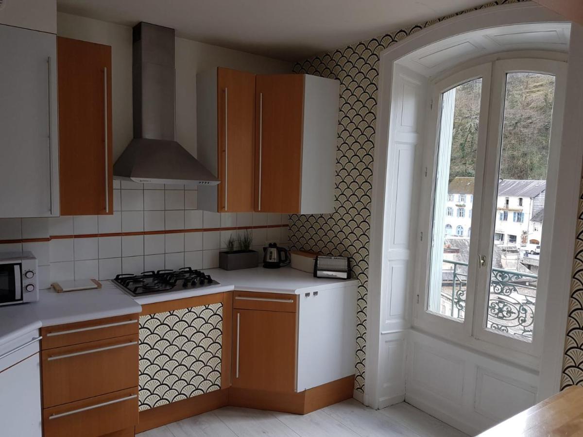 Tulle : Bel Appartement Lumineux En Centre Ville 外观 照片