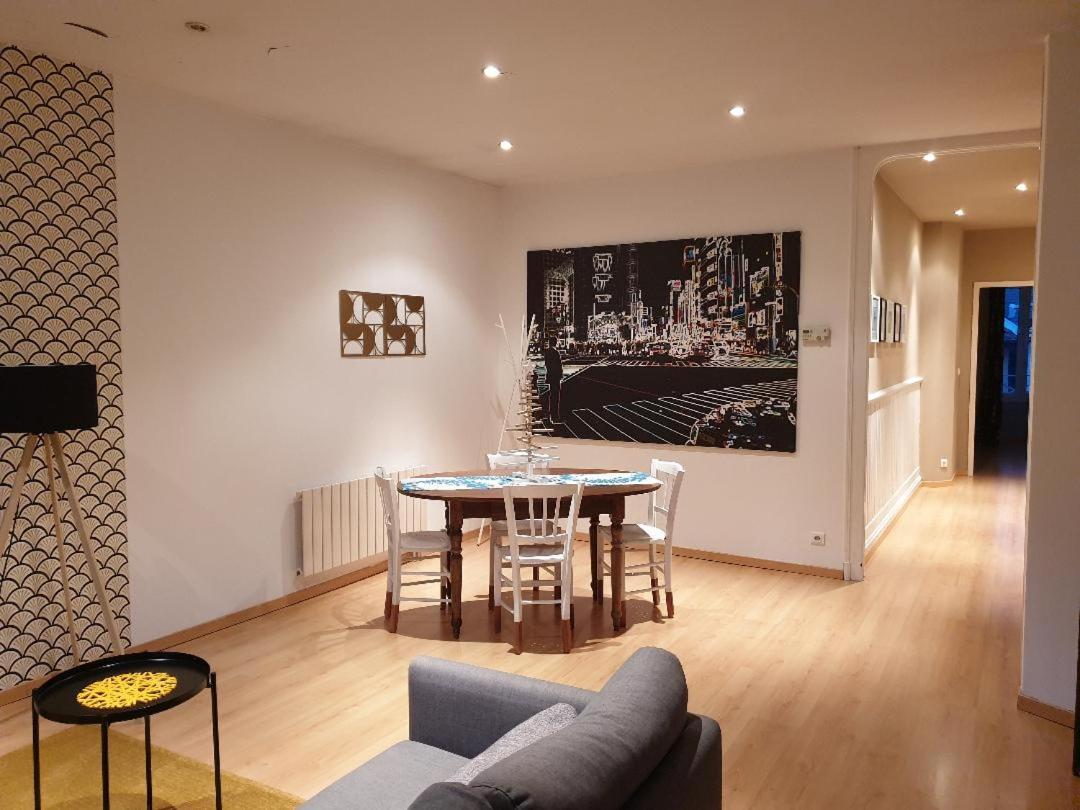 Tulle : Bel Appartement Lumineux En Centre Ville 外观 照片