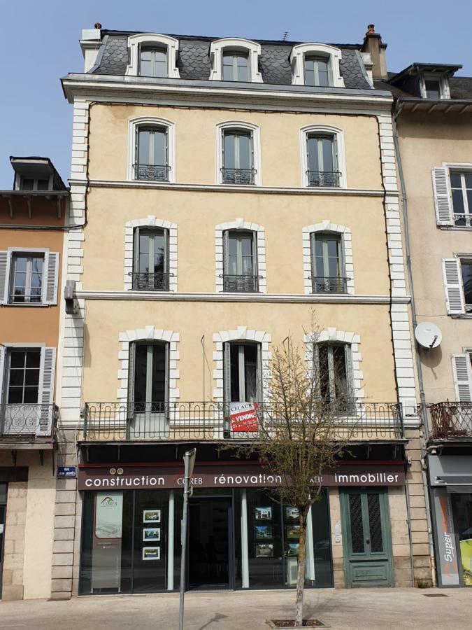Tulle : Bel Appartement Lumineux En Centre Ville 外观 照片