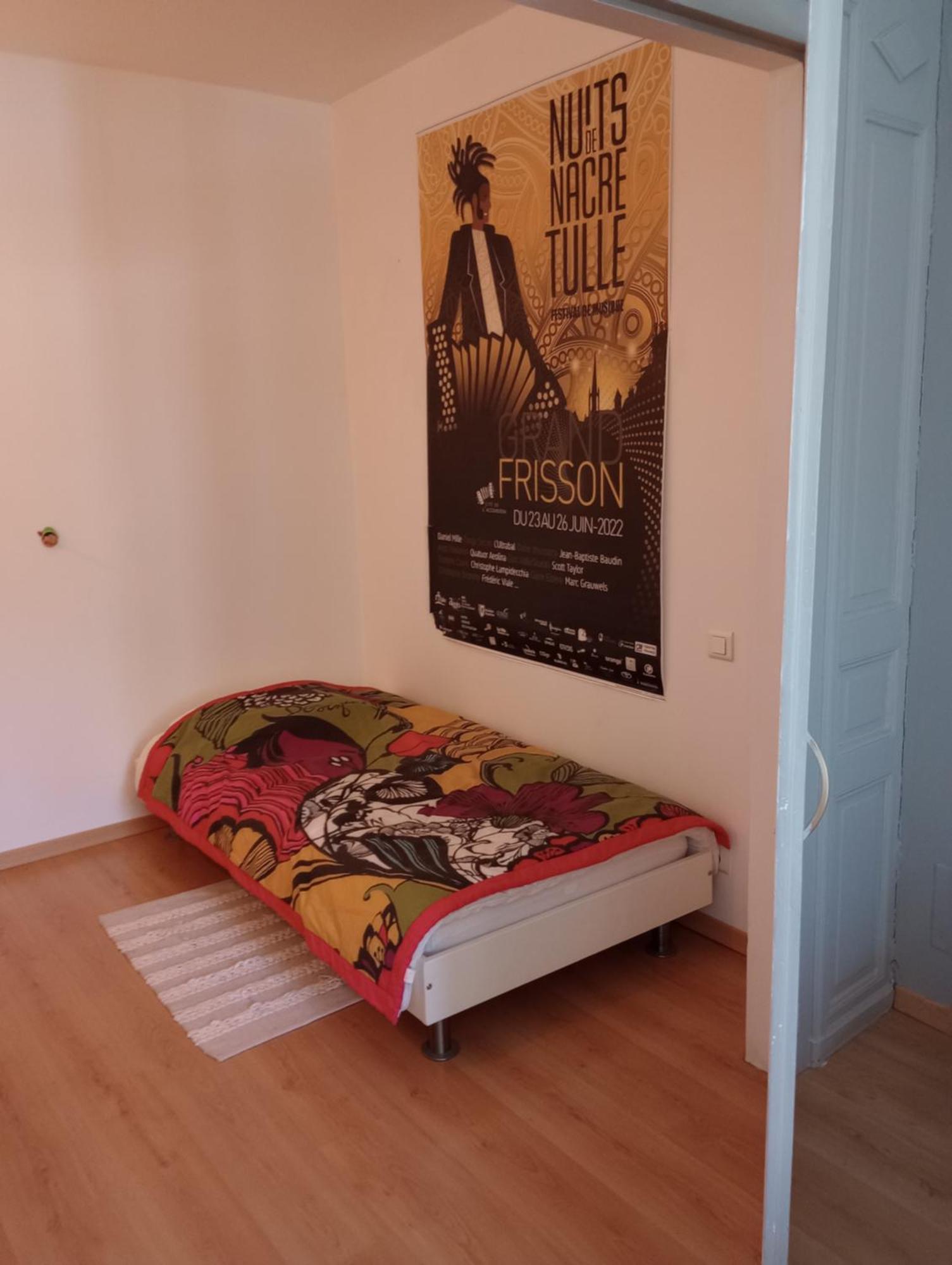 Tulle : Bel Appartement Lumineux En Centre Ville 外观 照片