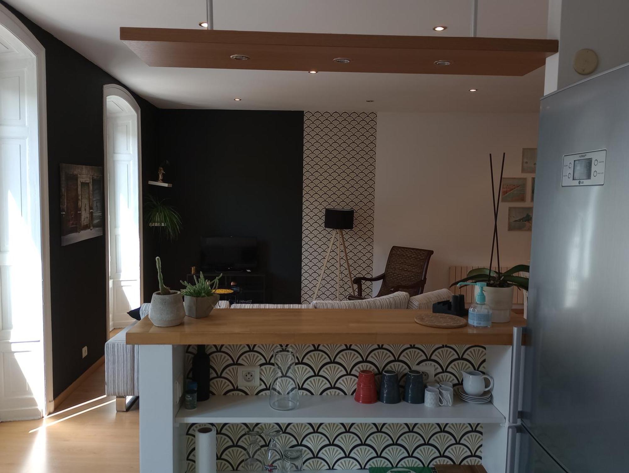 Tulle : Bel Appartement Lumineux En Centre Ville 外观 照片