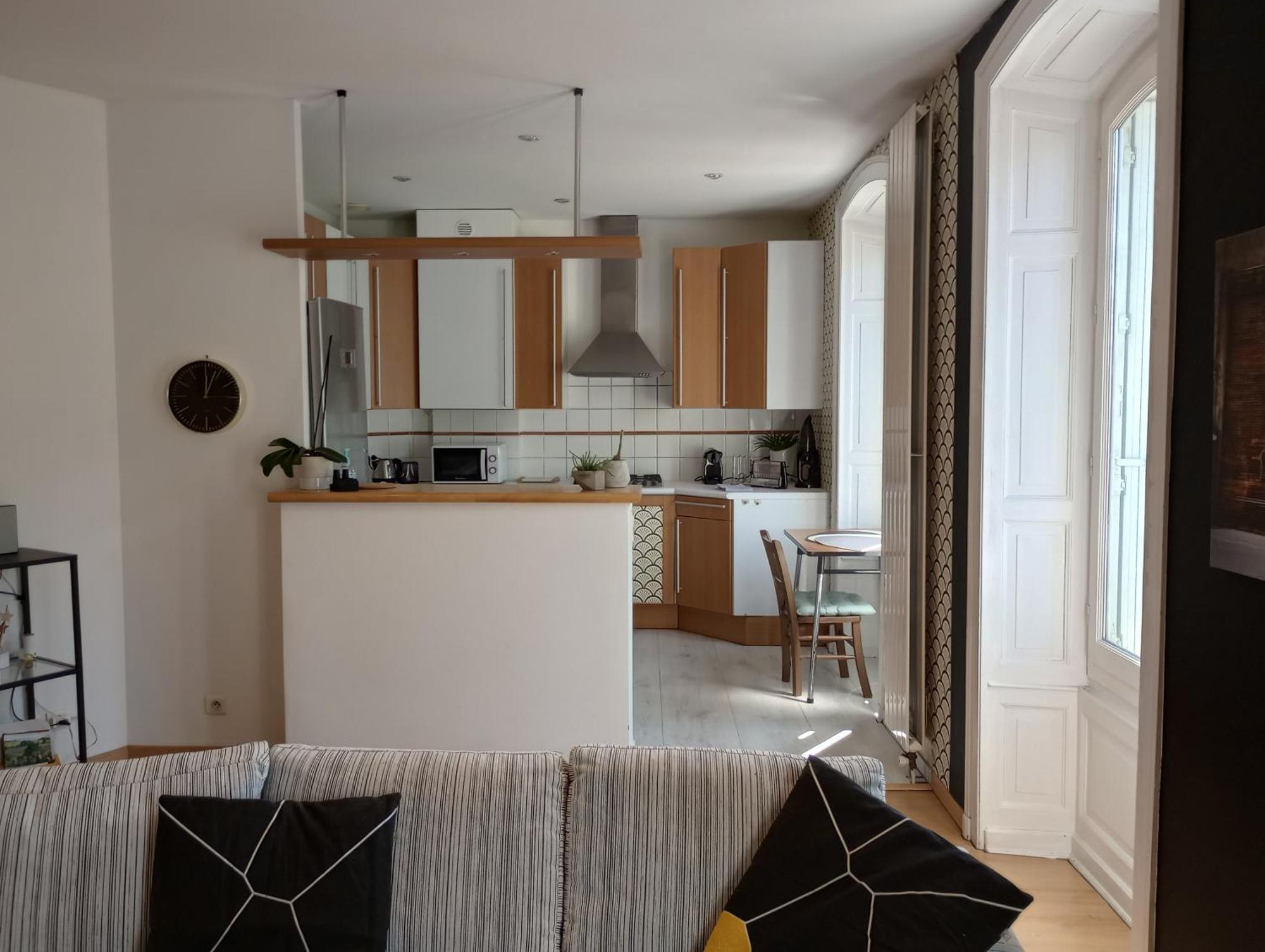 Tulle : Bel Appartement Lumineux En Centre Ville 外观 照片