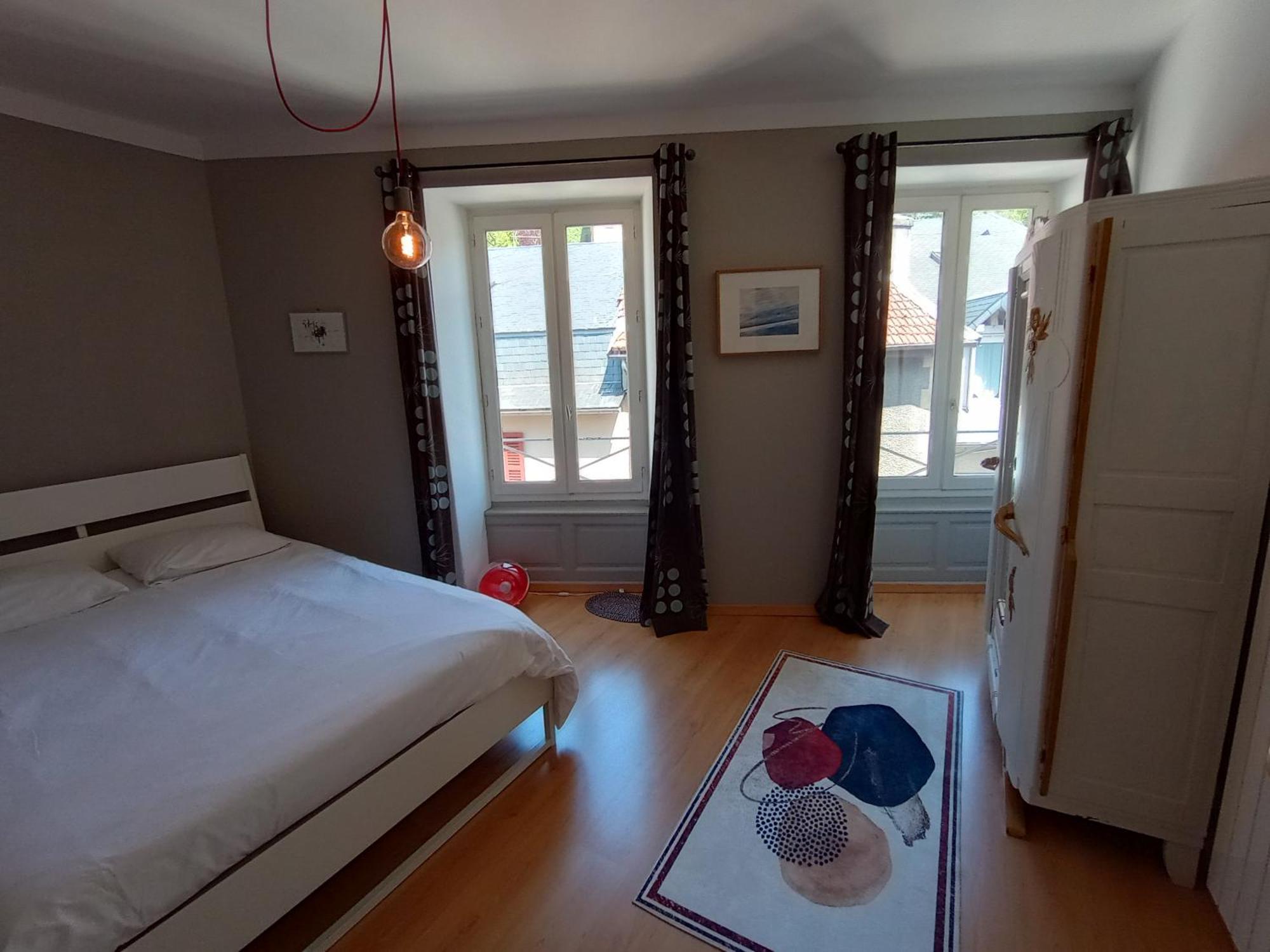 Tulle : Bel Appartement Lumineux En Centre Ville 外观 照片